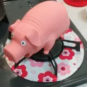 三元とんの画像