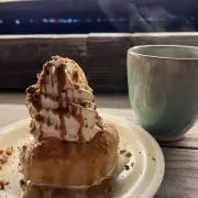 断捨離中のにゃんの画像