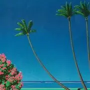 オラン村のウータン君