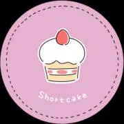ショートケーキの画像