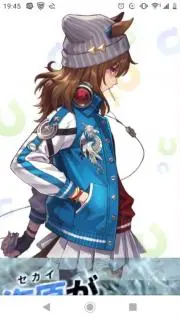 N☆Fの画像