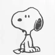 スヌーピーの画像