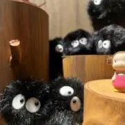 どせいさんの画像