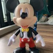 Mickeyの画像
