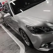 21クラウン乗り