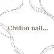 Chiffon nail ...の画像