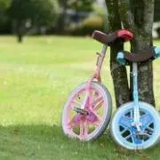 一輪車