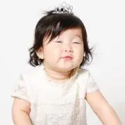 かわぎし育児中