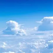 空の画像