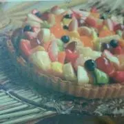 りんごの木の画像