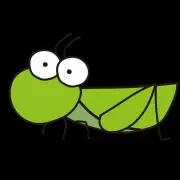 grasshopperの画像
