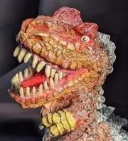 ネンドソーいつか見た恐竜の画像
