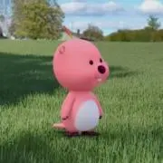 まの画像