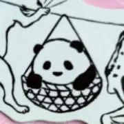 さくさくぱんだの画像