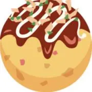 古着屋たこ焼きドッグの画像