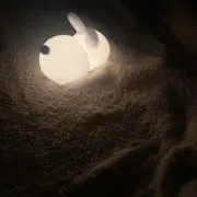 うさぎの画像