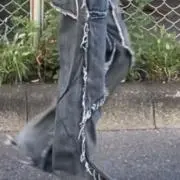 かく