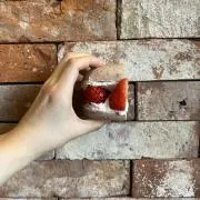 strawberry_断捨離中の画像