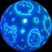 Blue Moonの画像