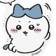 ハチワレの画像