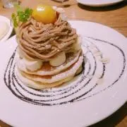 モンブランの画像