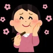フリマ大好きの画像