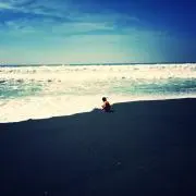 海の画像