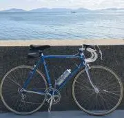 再値下げ<中古> DE ROSA刻印カンパ スーパーレコード クランク53×42