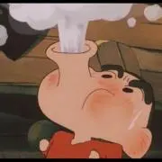 しんちゃんの画像