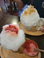 かき氷☺️の画像