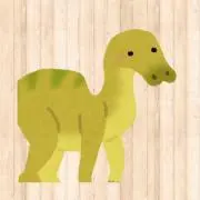 エドモントサウルスの画像