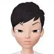 Kの画像
