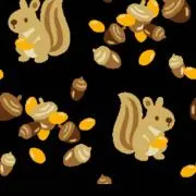 やまのこりすの画像