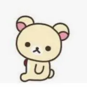 こしあんぱんまんの画像