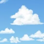 もくもく☁️の画像