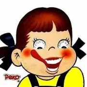 ぺこちゃん