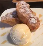 フレンチトーストの画像