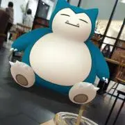 カビゴンの画像