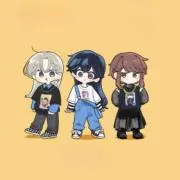 Michael隊長の画像