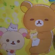 リラックマの画像