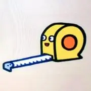メジャーの画像