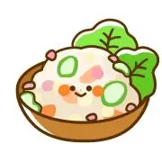 ポテトサラダの画像