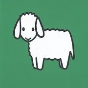 ひつじの画像