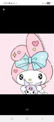 ୨୧ マイメロみ～たん ᕱ⑅ᕱ୨୧の画像