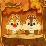 chip＆dale