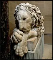 三美神 彫刻。西暦2世紀。高さ47 cm , レプリカ, ローマ神話 ローマ