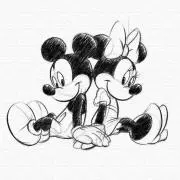 mickey&minnieの画像
