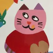 おかめインコの画像