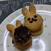 うさぎの画像