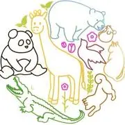 animal baseの画像